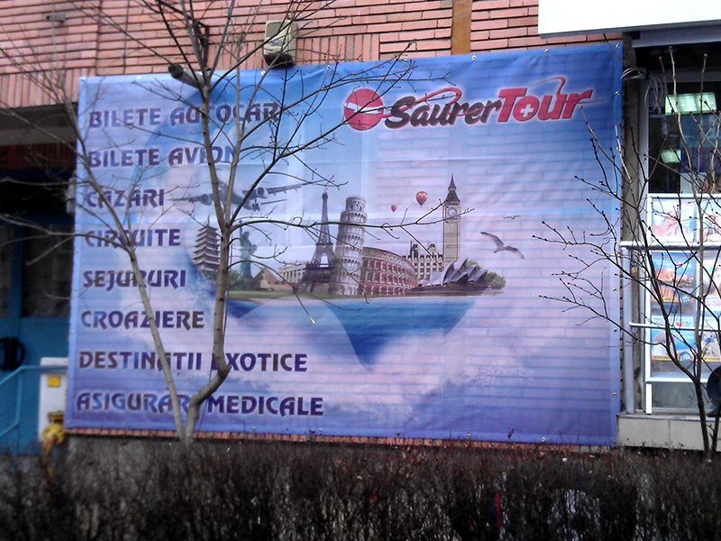 Banner Saurer Tour